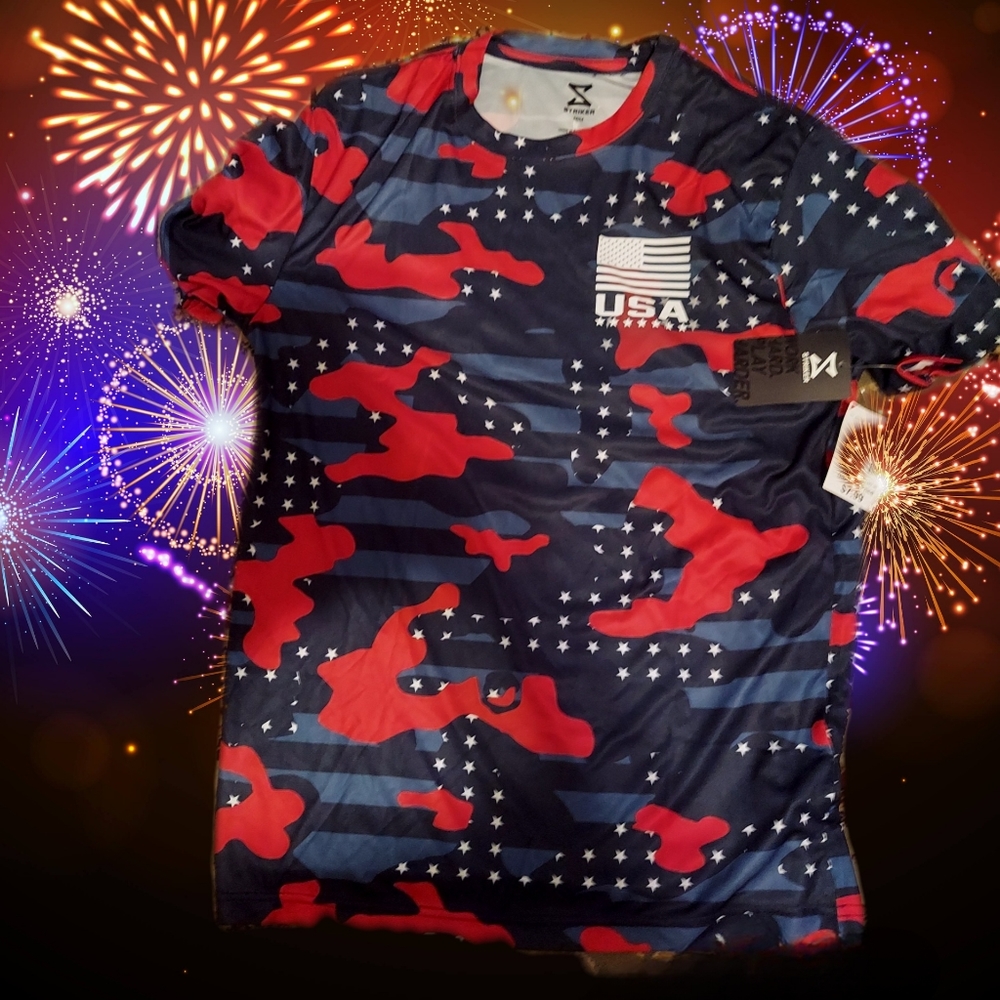 Men's Striker tee